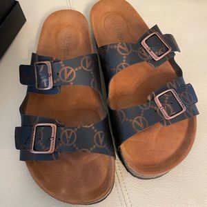 Valentino Birkie Duo Black